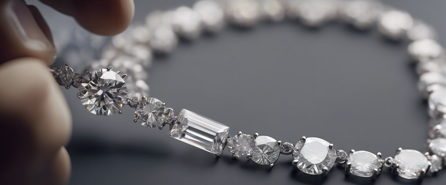 Caring for Cubic Zirconia Jewelry