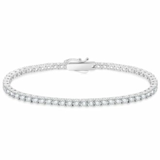 KRKC&CO Tennis Bracelet